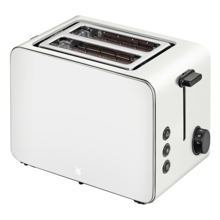WMF Stelio 414210001 tostadora 7 2 rebanada(s) 1050 W Gris