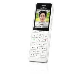 FRITZ!Fon X6 Telefono DECT Identificatore di chiamata Bianco