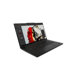 Lenovo ThinkPad P1 Gen 7 Intel Core Ultra 7 165H Estación de trabajo móvil 40,6 cm (16") WUXGA 64 GB LPDDR5x-SDRAM 2 TB SSD