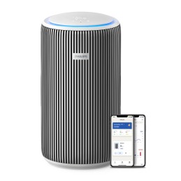 Philips 3200 series AC3220 10 air purifier 135 m² 47.5 dB 36 W White, Silver