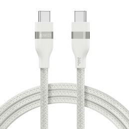 Anker A82E2 USB Kabel USB 2.0 0,9 m USB C Weiß