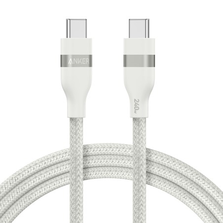Anker A82E2 USB cable USB 2.0 35.4" (0.9 m) USB C White
