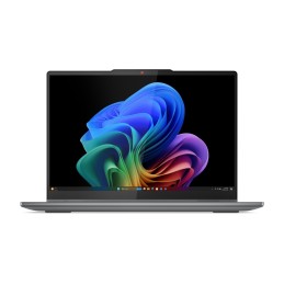 Lenovo IdeaPad 5 2-in-1 14Q8X9 Copilot+ PC Qualcomm Snapdragon X1P-42-100 Ibrido (2 in 1) 35,6 cm (14") Touch screen WUXGA 16