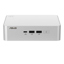 ASUS NUC 15 Pro+ RNUC15CRSV500002 Silber 235H