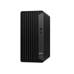 HP Pro 400 G9 Intel® Core™ i5 i5-14400 16 GB DDR5-SDRAM 512 GB SSD Windows 11 Pro Torre Negro