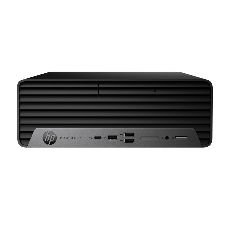 HP Pro 400 G9 Intel® Core™ i5 i5-14400 16 GB DDR5-SDRAM 512 GB SSD Windows 11 Pro SFF PC Nero
