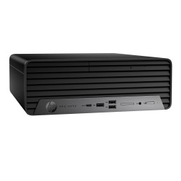 HP Pro 400 G9 Intel® Core™ i5 i5-14400 16 GB DDR5-SDRAM 512 GB SSD Windows 11 Pro SFF PC Negro