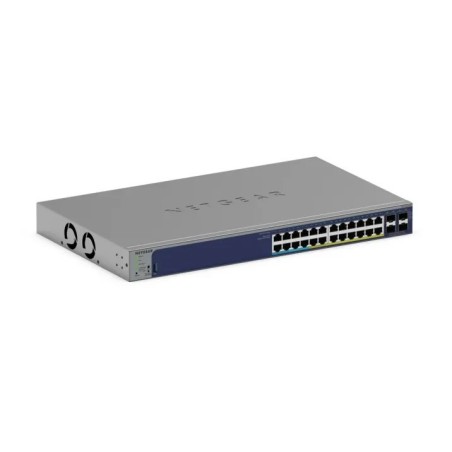 NETGEAR GS728TXUP Gestionado Gigabit Ethernet (10 100 1000) Energía sobre Ethernet (PoE)