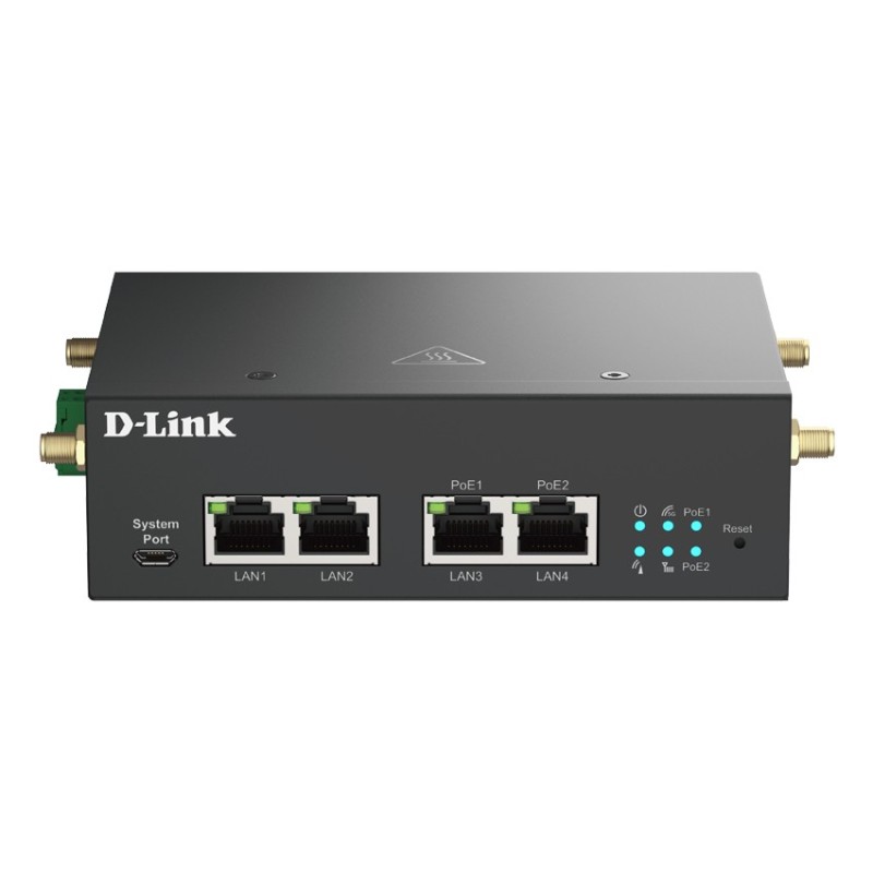 D-Link DWM-314-GP B modem