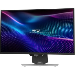 MSI MPG 274URDFWDE E16M écran plat de PC 68,6 cm (27") 3840 x 2160 pixels 4K Ultra HD LED Noir, Blanc