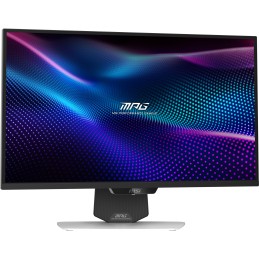 MSI MPG 274URDFWDE E16M pantalla para PC 68,6 cm (27") 3840 x 2160 Pixeles 4K Ultra HD LED Negro, Blanco