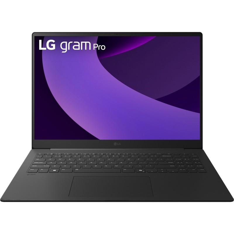 LG Gram Pro 16ZB90TS Copilot+ PC Intel Core Ultra 7 258V Portátil 40,6 cm (16") 2.5K 16 GB LPDDR5x-SDRAM 1 TB SSD Wi-Fi 7