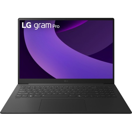 LG Gram Pro 16ZB90TS Copilot+ PC Intel Core Ultra 7 258V Ordinateur portable 40,6 cm (16") 2.5K 16 Go LPDDR5x-SDRAM 1 To SSD