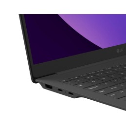 LG Gram Pro 16ZB90TS Copilot+ PC Intel Core Ultra 7 258V Laptop 16" 2.5K 16 GB LPDDR5x-SDRAM 1 TB SSD Wi-Fi 7 (802.11be)