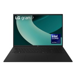 LG Gram 17ZB90TL Copilot+ PC Intel Core Ultra 7 258V Laptop 43,2 cm (17") WQXGA 32 GB LPDDR5x-SDRAM 2 TB SSD Wi-Fi 7 (802.11be)