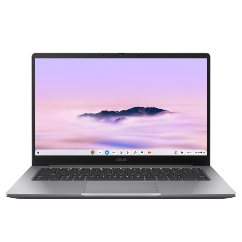 ASUS Chromebook CX1405CTA-MW0355 Intel Core 3 N355 35,6 cm (14") Full HD 8 Go LPDDR5-SDRAM 128 Go eMMC Wi-Fi 6 (802.11ax)