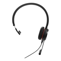 Jabra Evolve 30 II Casque Avec fil Arceau Bureau Centre d'appels USB Type-C   USB Type-A Noir