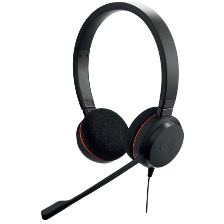 Jabra Evolve 20 Stereo   Mono