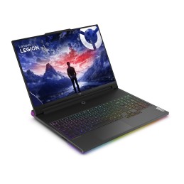 Lenovo Legion 9 18IAX10 Intel Core Ultra 9 275HX Laptop 18" WQUXGA 64 GB DDR5-SDRAM 2 TB SSD NVIDIA GeForce RTX 5090 Wi-Fi 7