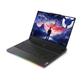 Lenovo Legion 9 18IAX10 Intel Core Ultra 9 275HX Portátil 45,7 cm (18") WQUXGA 64 GB DDR5-SDRAM 2 TB SSD NVIDIA GeForce RTX