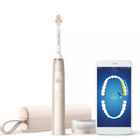 Philips Sonicare DiamondClean Prestige 9900 DiamondClean Prestige 9900 HX9992 11 Cepillo dental recargable
