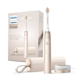 Philips Sonicare DiamondClean Prestige 9900 HX9992 11 electric toothbrush Adult Sonic toothbrush Champagne