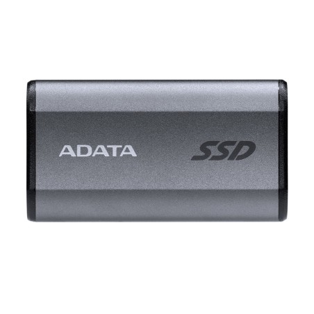 ADATA SE880 2 TB USB Typ-C 3.2 Gen 2 (3.1 Gen 2) Grau