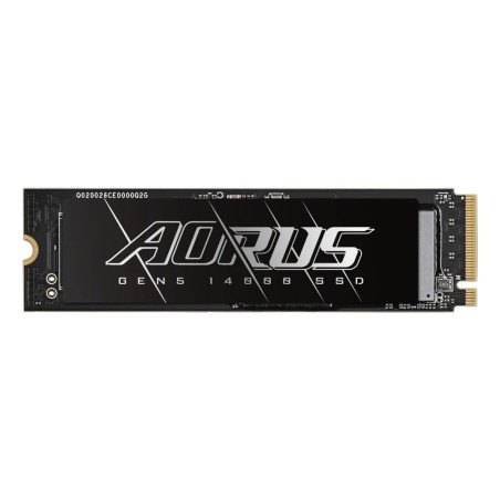 GIGABYTE AORUS Gen5 14000 SSD 2 To M.2 PCI Express 5.0 NVMe 3D TLC NAND