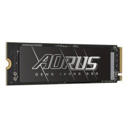 GIGABYTE AORUS Gen5 14000 SSD 2 To M.2 PCI Express 5.0 NVMe 3D TLC NAND