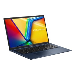 ASUS Vivobook 17 X1704VA-AU828W Intel Core 5 120U Computer portatile 43,9 cm (17.3") Full HD 16 GB DDR4-SDRAM 1 TB SSD Wi-Fi 6