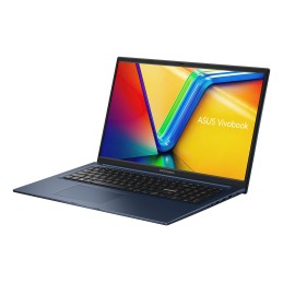 ASUS Vivobook 17 X1704VA-AU828W Intel Core 5 120U Computer portatile 43,9 cm (17.3") Full HD 16 GB DDR4-SDRAM 1 TB SSD Wi-Fi 6