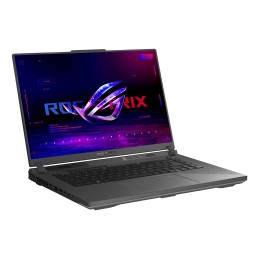 ASUS ROG Strix G16 G614FM-S5008W AMD Ryzen™ 9 9955HX Laptop 16" WQXGA 32 GB DDR5-SDRAM 1 TB SSD NVIDIA GeForce RTX 5060 Wi-Fi