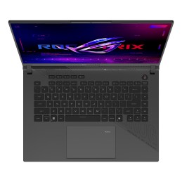ASUS ROG Strix G16 G614FM-S5008W AMD Ryzen™ 9 9955HX Ordinateur portable 40,6 cm (16") WQXGA 32 Go DDR5-SDRAM 1 To SSD NVIDIA