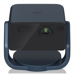 Epson EF-22N Proyector de alcance estándar 3LCD 1080p (1920x1080) Negro, Azul