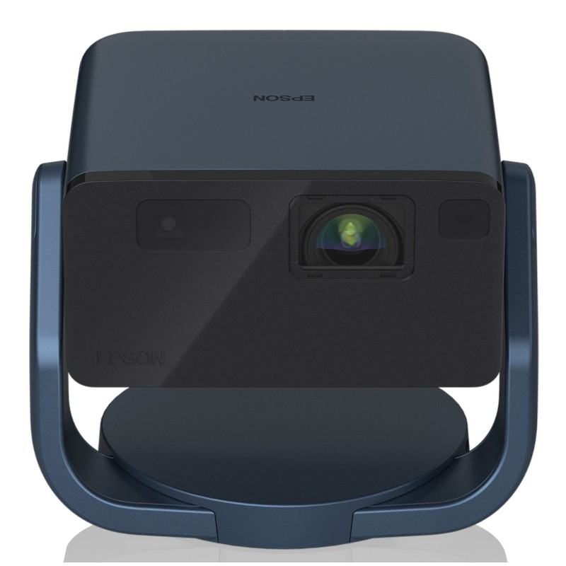 Epson EF-22N Standard Throw-Projektor 3LCD 1080p (1920x1080) Schwarz, Blau