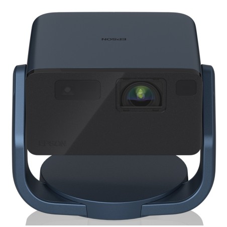 Epson EF-22N Projecteur à focale standard 3LCD 1080p (1920x1080) Noir, Bleu