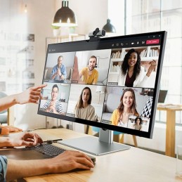 ALOGIC 27F34KCPD Computerbildschirm 68,6 cm (27") 3840 x 2160 Pixel 4K Ultra HD Silber