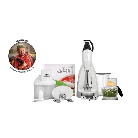 ESGE M 200 Superbox Immersion blender 200 W White