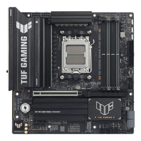 ASUS TUF GAMING B850M-PLUS WIFI7 AMD B850 Emplacement AM5 micro ATX