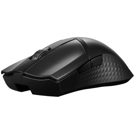 MSI CLUTCH GM31 LIGHTWEIGHT WIRELESS ratón Juego mano derecha RF inalámbrico Óptico 12000 DPI