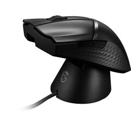 MSI CLUTCH GM31 LIGHTWEIGHT WIRELESS mouse Gaming Right-hand RF Wireless Optical 12000 DPI