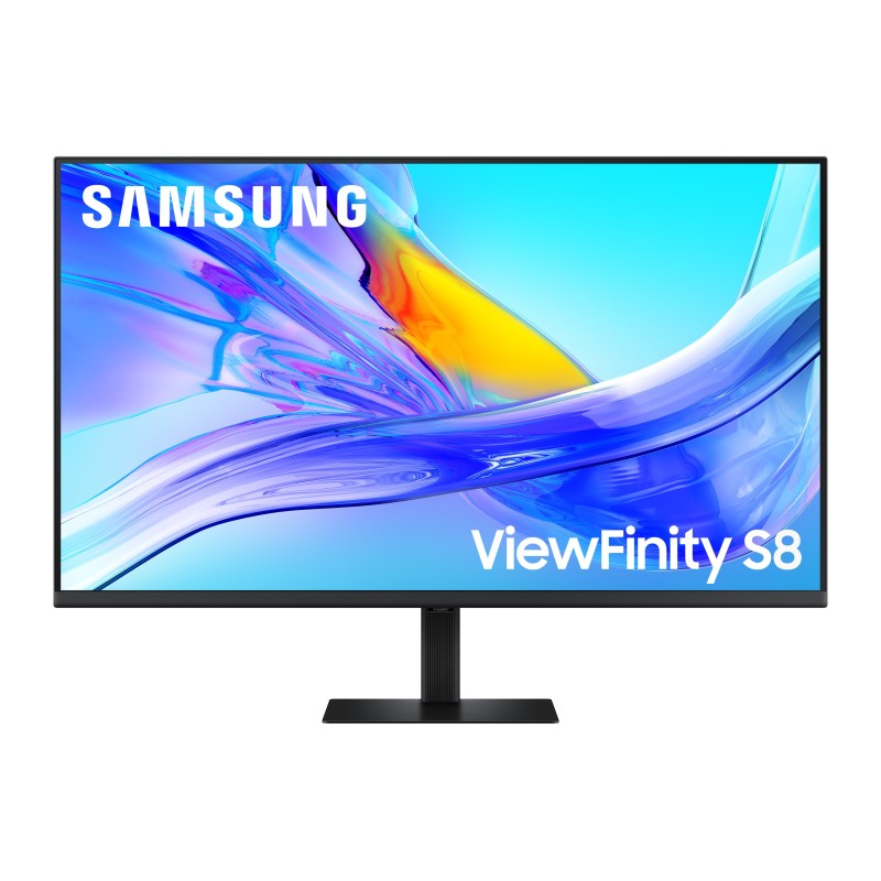 Samsung S80UD Computerbildschirm 94 cm (37") 3840 x 2160 Pixel 4K Ultra HD LCD Schwarz