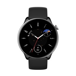 Amazfit GTR Mini 3,25 cm (1.28") AMOLED 42 mm Digital 416 x 416 Pixeles Pantalla táctil Negro, Plata GPS (satélite)