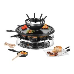 Unold RACLETTE Multi 4 in 1 48726