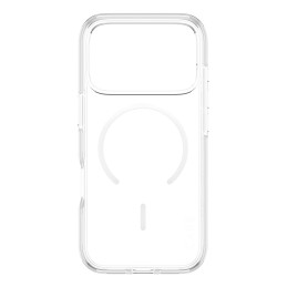 PanzerGlass CARE by ® Flagship Case Transparent Urban Explorer w. White MagSafe iPhone 17 Pro mobile phone case Cover