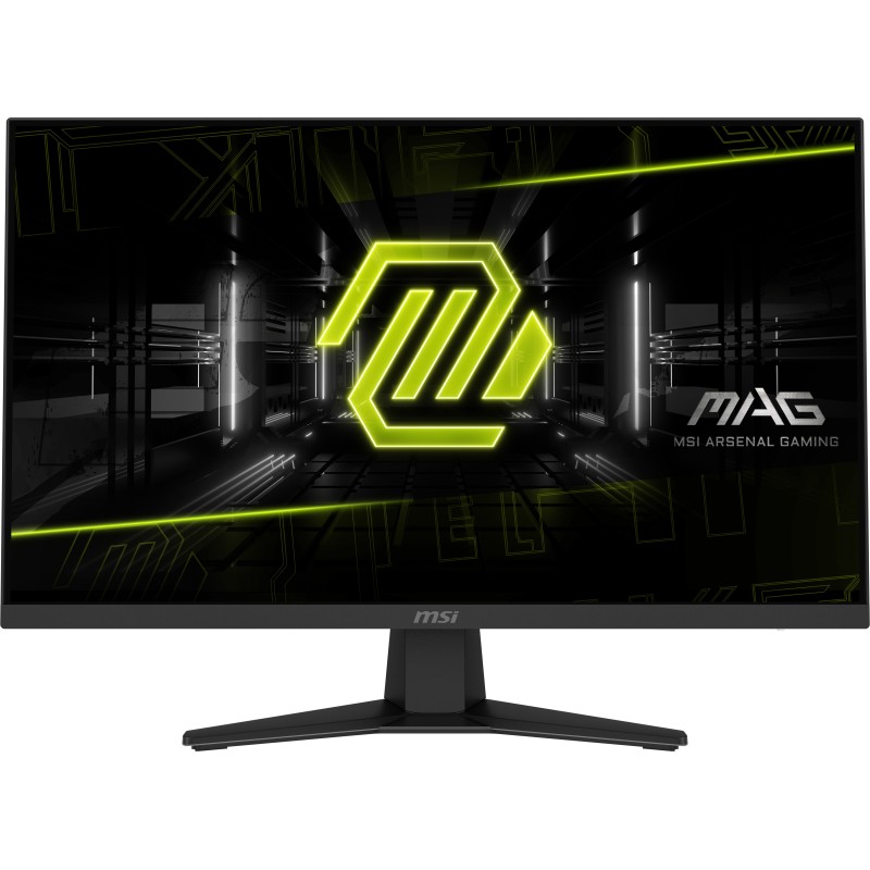 MSI MAG 274QF computer monitor 27" 2560 x 1440 pixels Wide Quad HD LCD Black