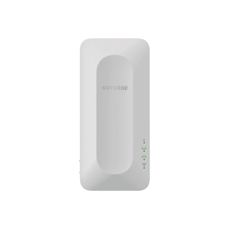 NETGEAR EAX17 routeur sans fil Gigabit Ethernet Bi-bande (2,4 GHz   5 GHz) Blanc