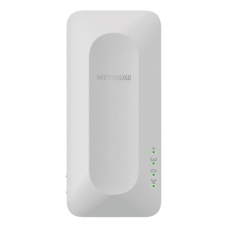 NETGEAR EAX17 wireless router Gigabit Ethernet Dual-band (2.4 GHz   5 GHz) White