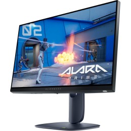 Alienware AW2525HM computer monitor 24.5" 1920 x 1080 pixels Full HD LCD Black