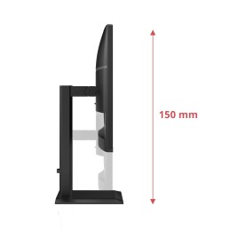 AOC E4 Q27E4CV écran plat de PC 68,6 cm (27") 2560 x 1440 pixels Quad HD LED Noir